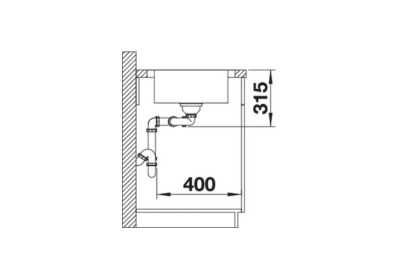 akcija inox sudopere blanco dinas 8 s