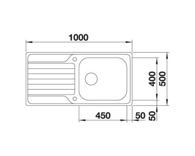 akcija inox sudopere blanco dinas xl 6 s daljinski podizac
