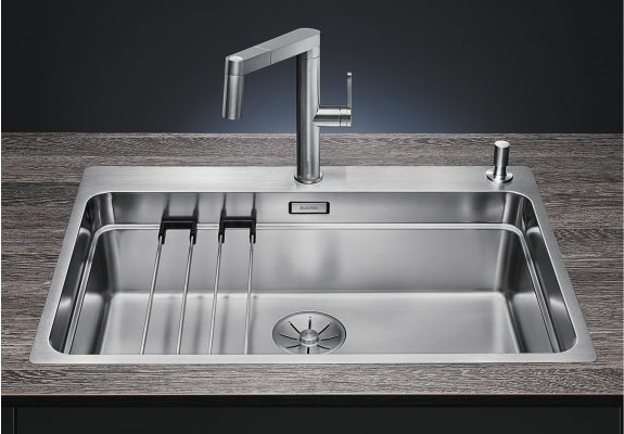 akcija inox sudopere blanco etagon 700 if a