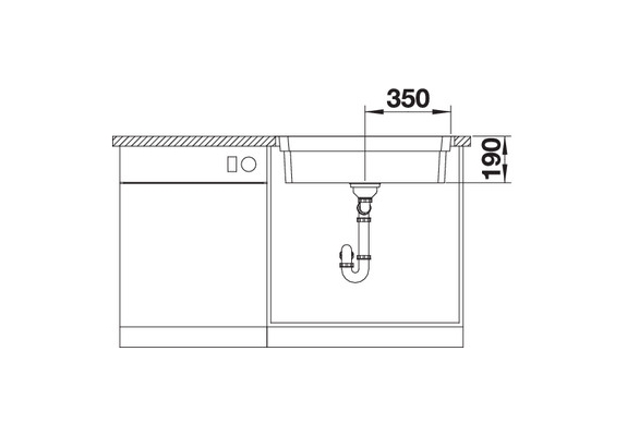 akcija inox sudopere blanco etagon 700 if a