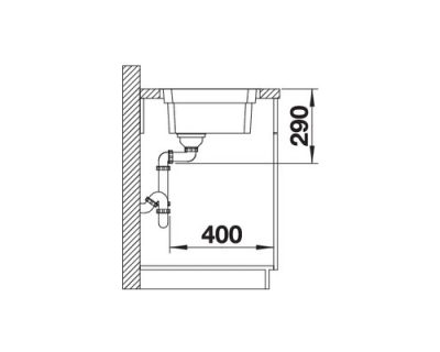 akcija inox sudopere blanco etagon 700 if