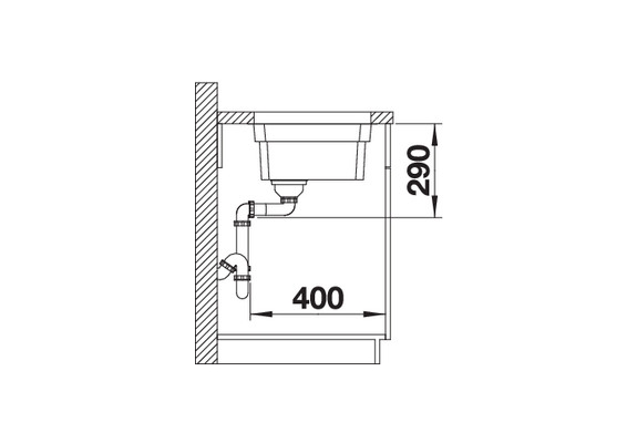 kuhinja_shop_blanco_etagon_700_u_inox_bocni_pogled akcija inox sudopere blanco etagon 700 u