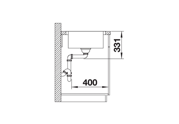 akcija inox sudopere blanco lemis 45 s if