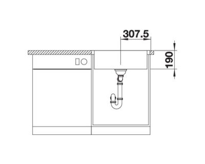 akcija inox sudopere blanco lemis 6 if