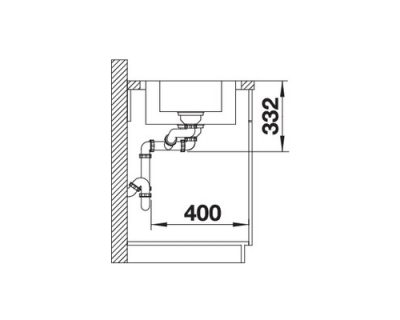 akcija inox sudopere blanco lemis 6 s if