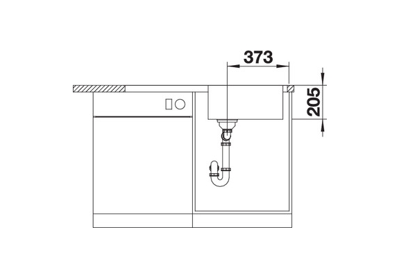 akcija inox sudopere blanco lemis xl 6 s if