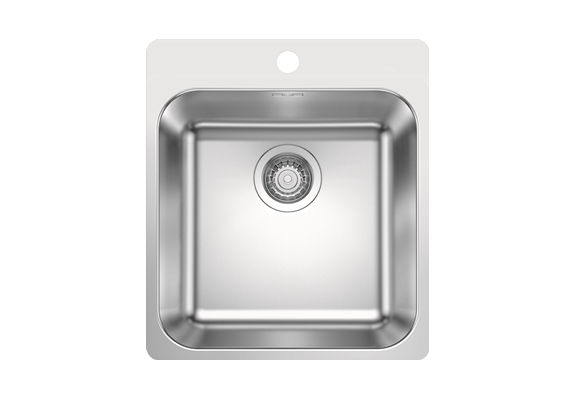 akcija inox sudopere blanco supra 400 if a