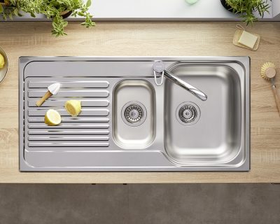 inox sudopere blanco