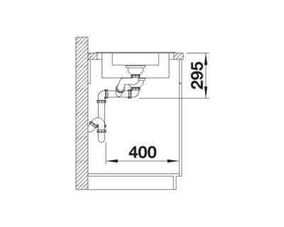 inox sudopere blanco