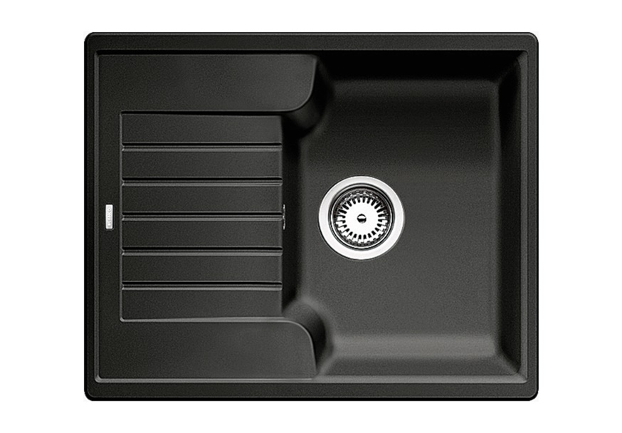 blanco-zia-40-s-antracit-516918- granitne sudopere blanco zia 40 s