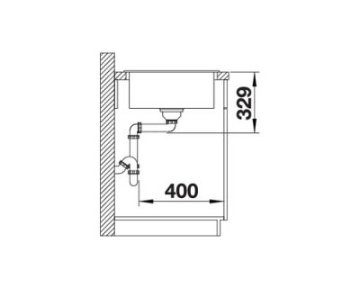 akcija granitne sudopere blanco legra xl 6 silgranit