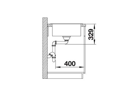 akcija granitne sudopere blanco legra xl 6 silgranit