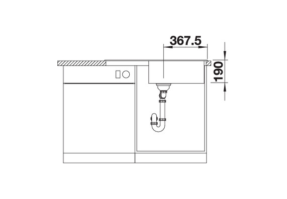 akcija granitne sudopere blanco legra xl 6 silgranit