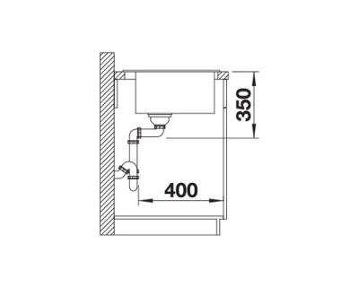 akcija granitne sudopere blanco pleon 8 silgranit