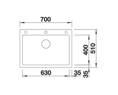 akcija granitne sudopere blanco pleon 8 silgranit