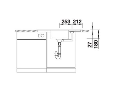 akcija granitne sudopere blanco zia 9 e silgranit