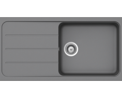 sudopera schock Formhaus D100-L croma siva