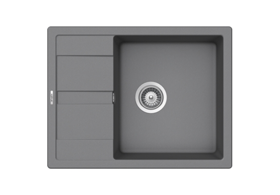 schock-ronda-d-100-l-croma sudopera schock ronda d-100 l siva