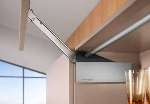 Blum Aventos HL TOP blumotion podizni sistem