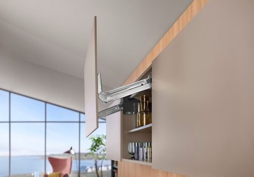 Blum Aventos HL TOP blumotion podizni sistem