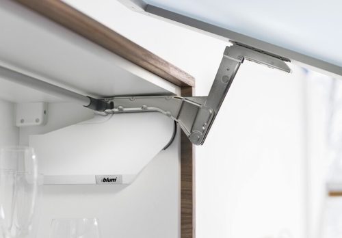 Blum Aventos HS TOP blumotion podizni sistem