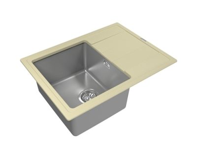granitne sudopere florentina kombi 650