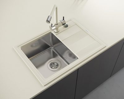 granitne sudopere florentina kombi 650