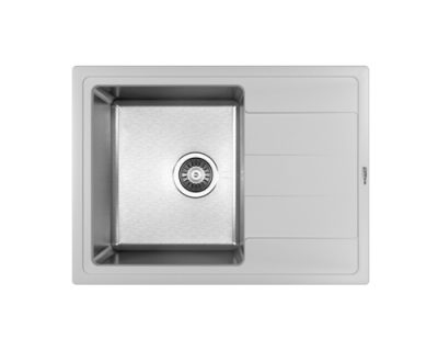 granitne sudopere florentina kombi 650