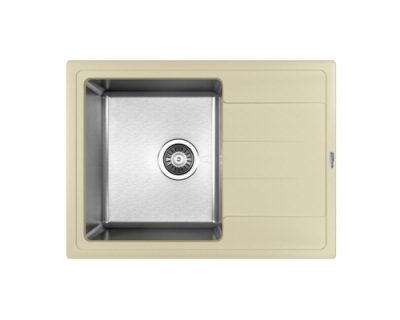 granitne sudopere florentina kombi 650