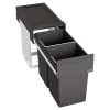 kante za otpad Blanco Select Botton II 30/2
