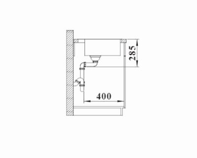 polirane inox sudopere Blanco Solis 500-if/a