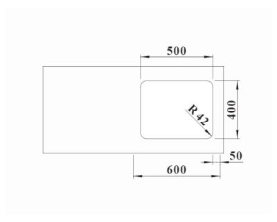 inox podgradne sudopere Blanco Solis 500-U