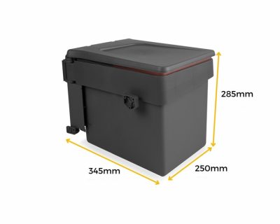 Kanta za otpad EMUCA M-45