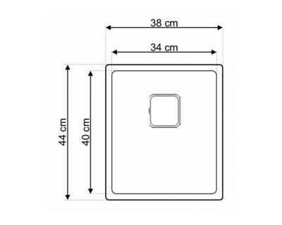 akcija inox sudopere laweo as 353