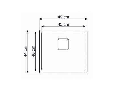 akcija inox sudopere laweo as 355