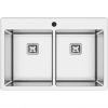 akcija inox sudopere laweo as 390