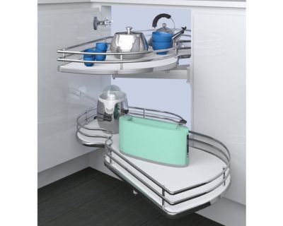 kuhinjski ugaoni žičani element