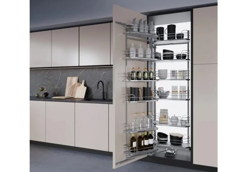 inoxa džambo žičani element mini špajz de luxe
