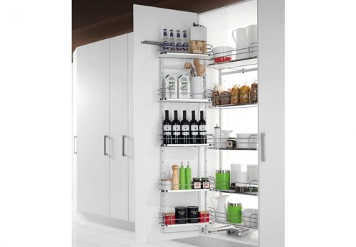 inoxa džambo žičani element mini špajz de luxe