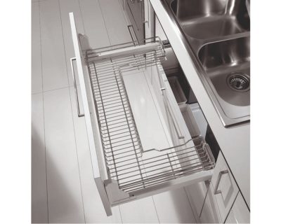 inoxa žičane fioke ispod sudopere