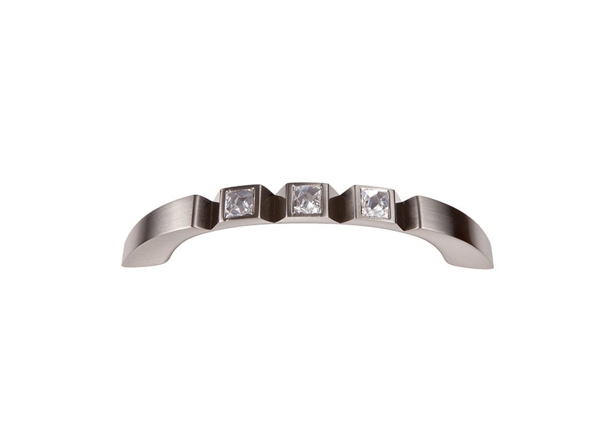 rucica-giusti-swarovski-kristal-667-096-nikl swarovski kristal ručice za nameštaj