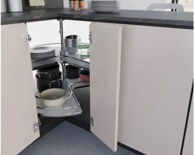 žičani element za ugaoni element u kuhinji