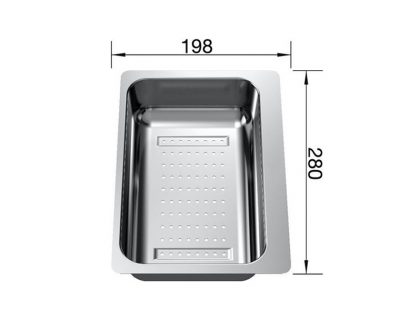 blanco inox posudica