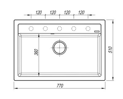 granitne sudopere florentina lipsi 770