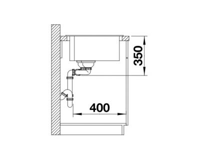 granitne sudopere Blanco Pleon 9