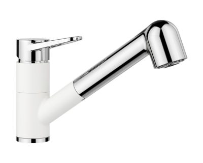 slavina blanco wega-s sa tušem granit