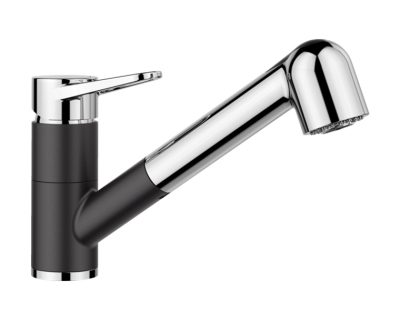 slavina blanco wega-s sa tušem granit