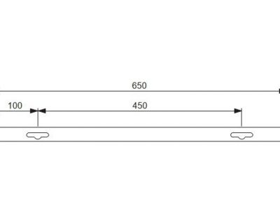 gieffe OLIMPIA set žičanih elemenata