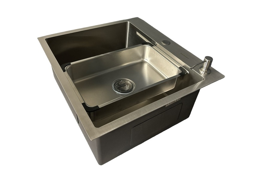 sandonna-5550r-inox- sudopere sandonna hd5550r inox