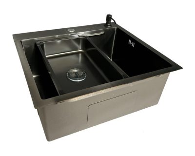 sudopere sandonna hd5550r inox crna